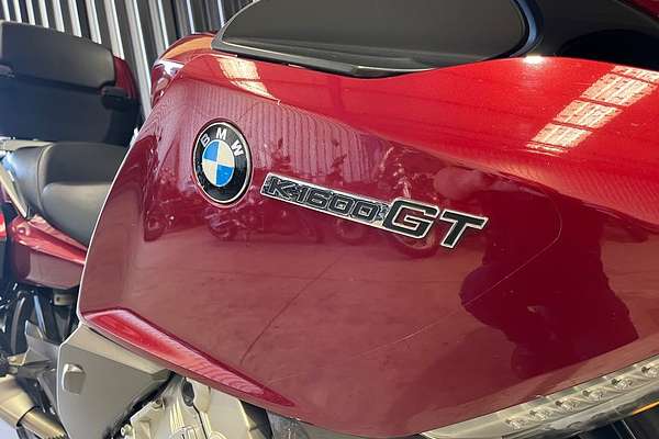 2012 BMW K1600 GT
