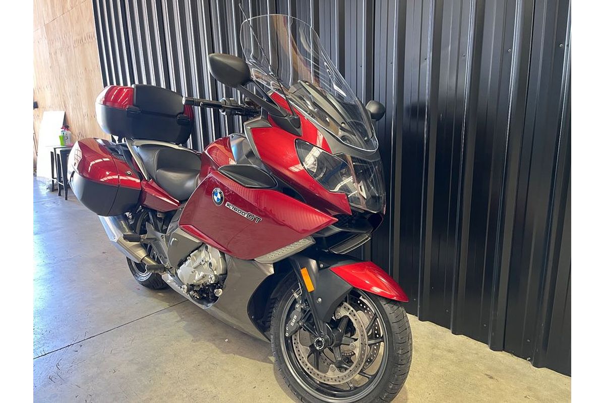 2012 BMW K1600 GT