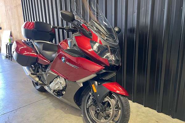 2012 BMW K1600 GT