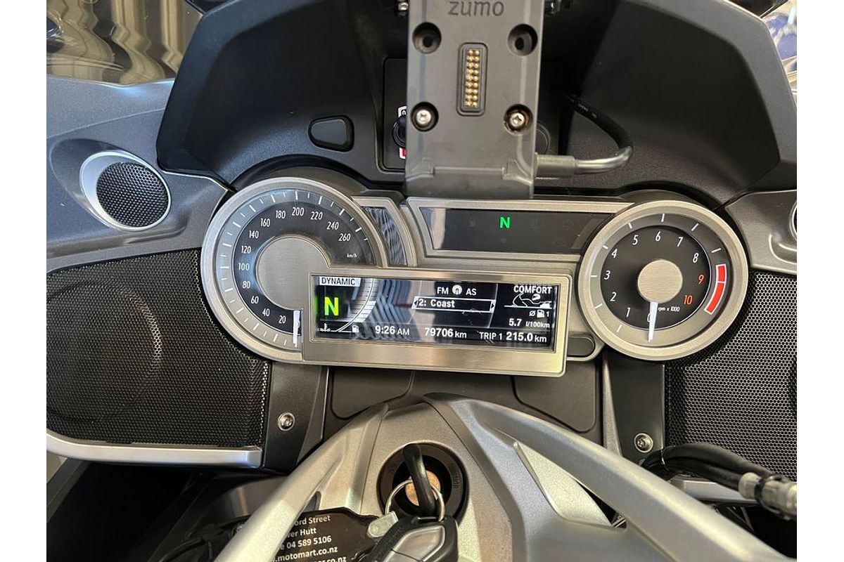2012 BMW K1600 GT