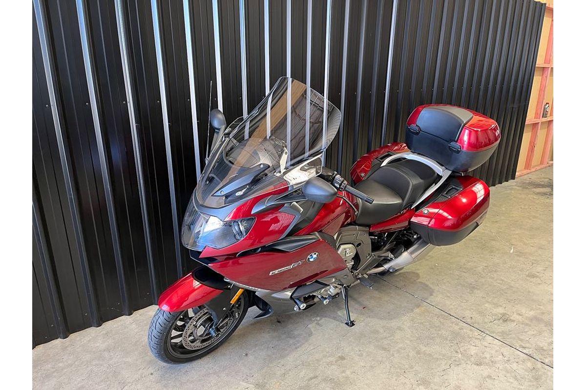 2012 BMW K1600 GT