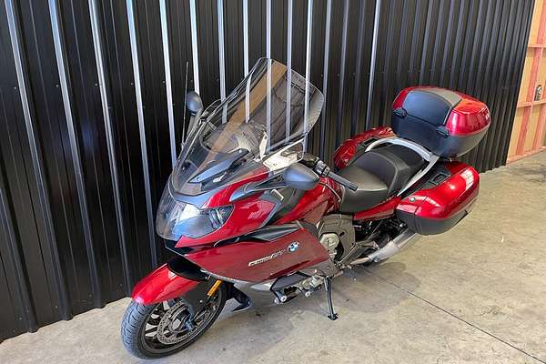 2012 BMW K1600 GT