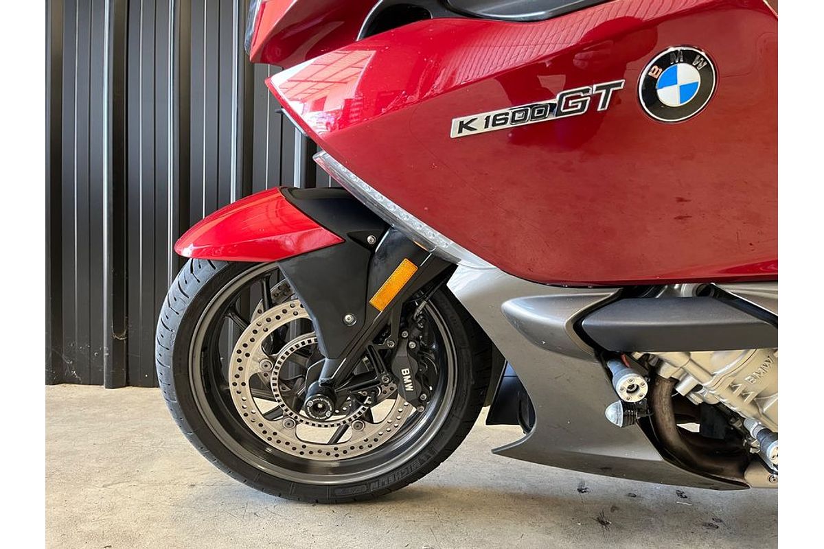 2012 BMW K1600 GT