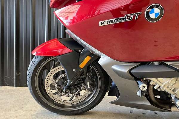 2012 BMW K1600 GT