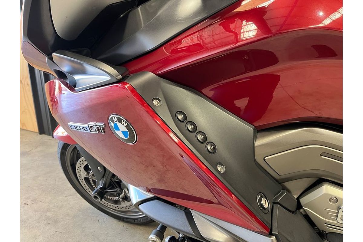 2012 BMW K1600 GT