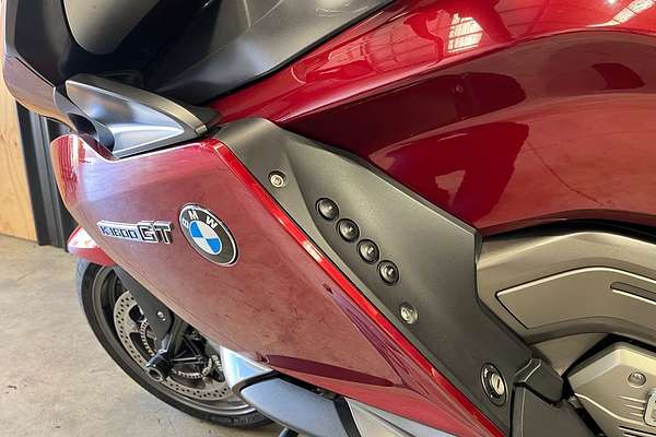 2012 BMW K1600 GT