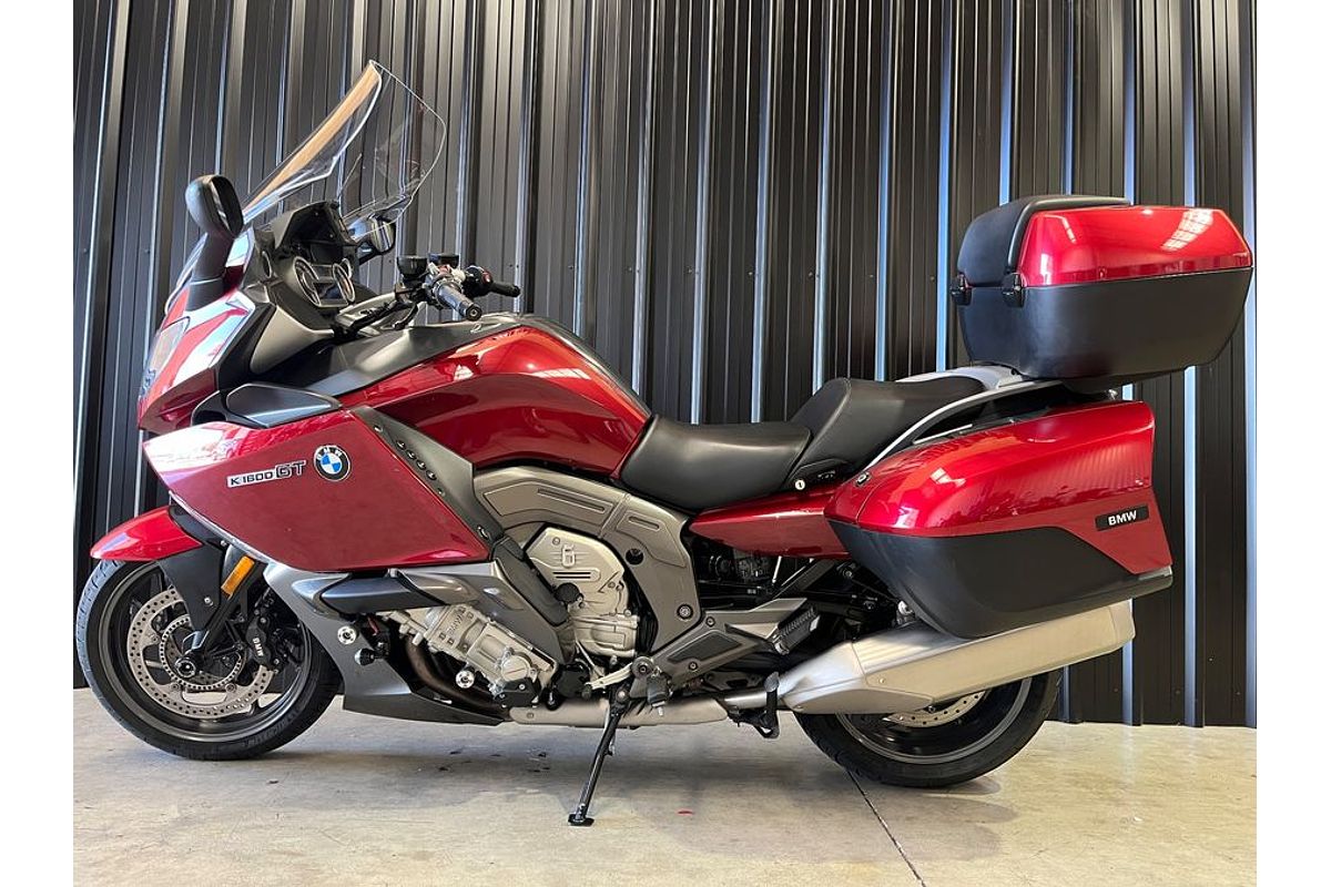 2012 BMW K1600 GT