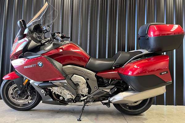 2012 BMW K1600 GT