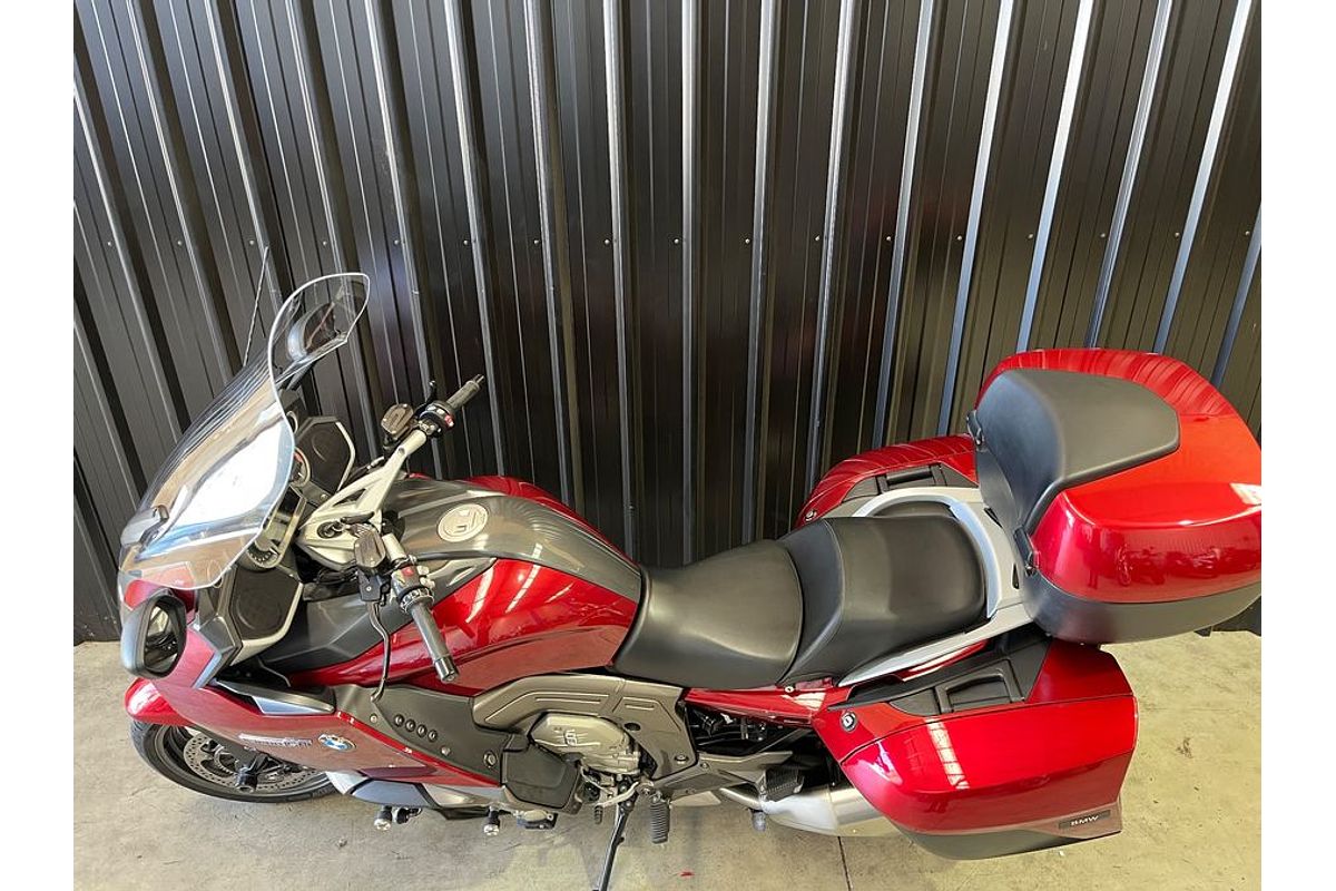 2012 BMW K1600 GT