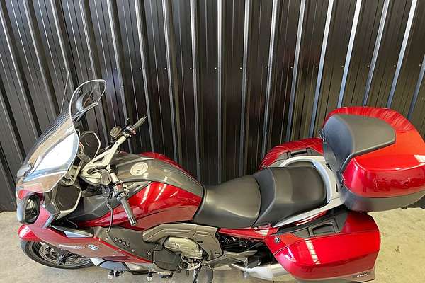 2012 BMW K1600 GT