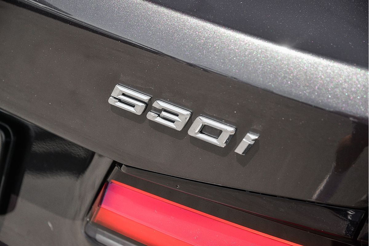 2021 BMW 5 Series 530i M Sport G30 LCI