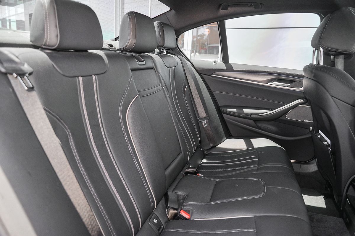 2021 BMW 5 Series 530i M Sport G30 LCI