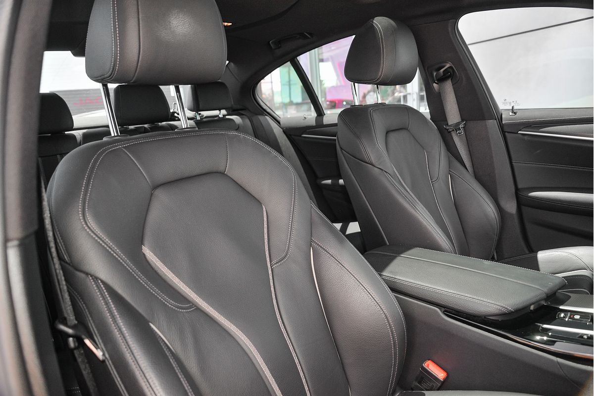 2021 BMW 5 Series 530i M Sport G30 LCI