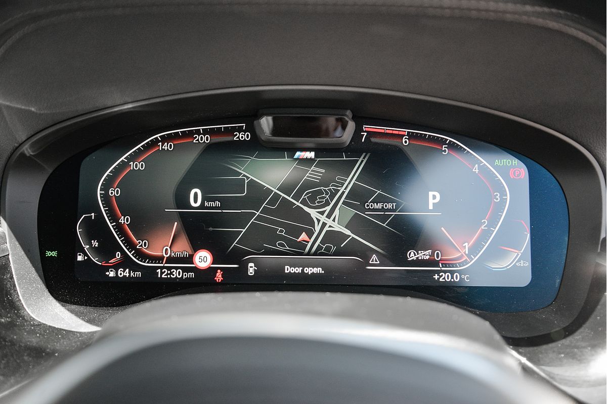 2021 BMW 5 Series 530i M Sport G30 LCI