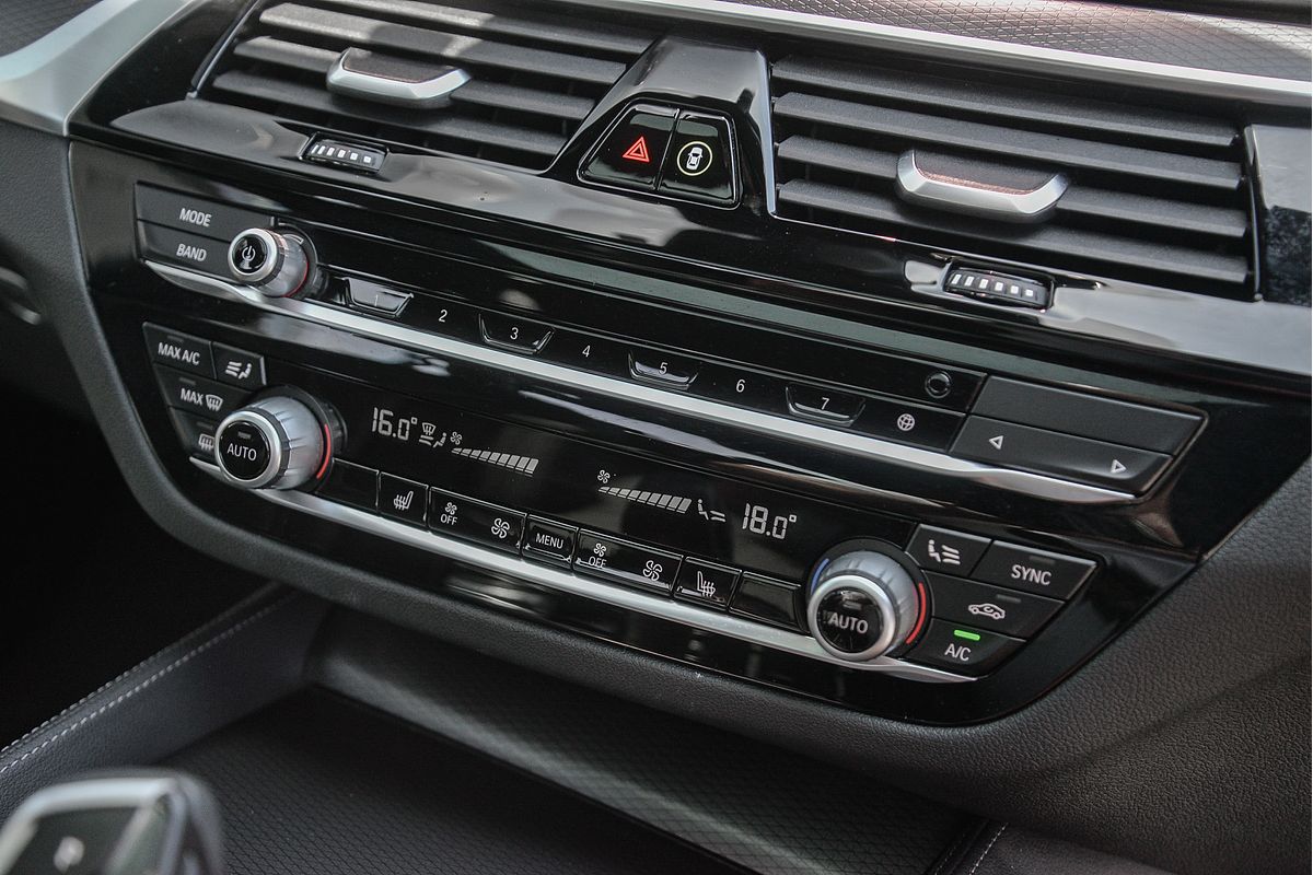 2021 BMW 5 Series 530i M Sport G30 LCI