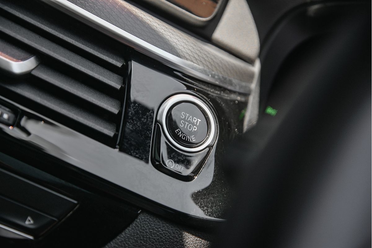 2021 BMW 5 Series 530i M Sport G30 LCI