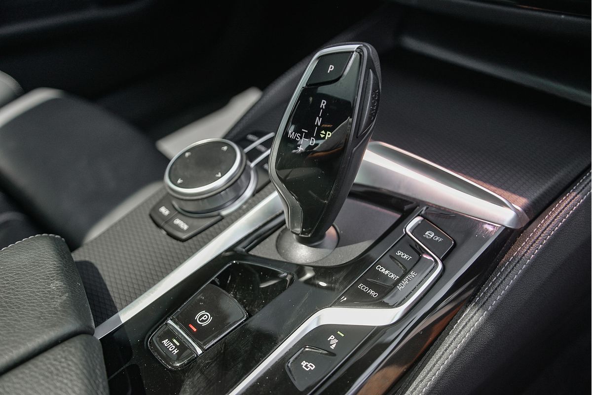 2021 BMW 5 Series 530i M Sport G30 LCI