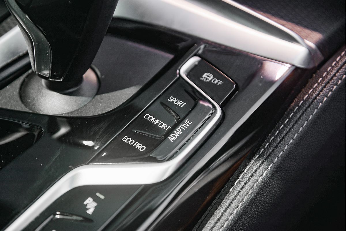 2021 BMW 5 Series 530i M Sport G30 LCI