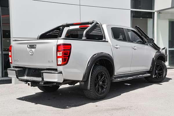 2022 Mazda BT-50 Thunder TF 4X4