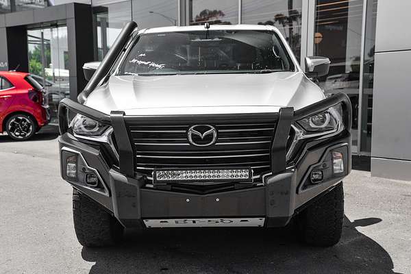 2022 Mazda BT-50 Thunder TF 4X4