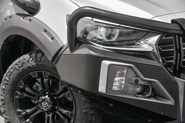 2022 Mazda BT-50 Thunder TF 4X4