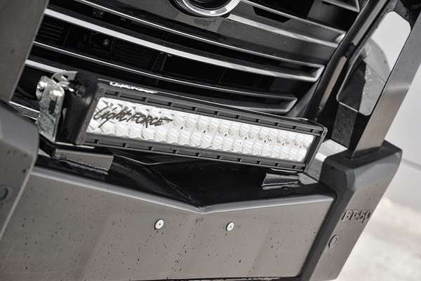 2022 Mazda BT-50 Thunder TF 4X4