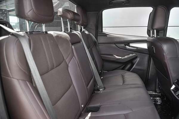2022 Mazda BT-50 Thunder TF 4X4