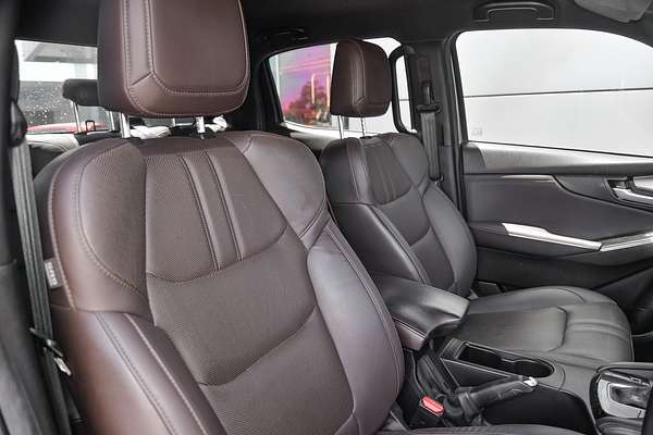 2022 Mazda BT-50 Thunder TF 4X4
