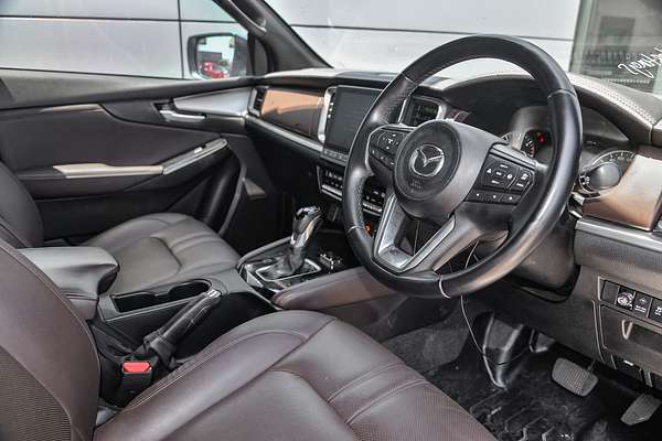 2022 Mazda BT-50 Thunder TF 4X4