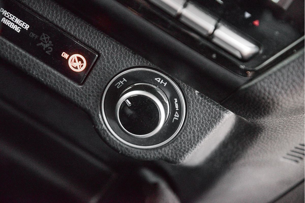 2022 Mazda BT-50 Thunder TF 4X4