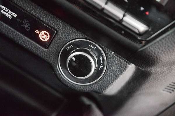 2022 Mazda BT-50 Thunder TF 4X4
