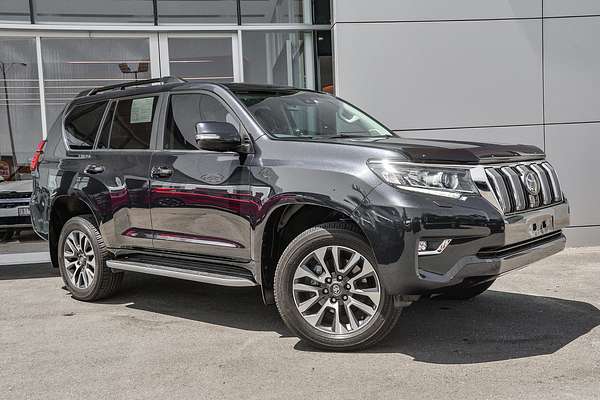 2023 Toyota Landcruiser Prado VX GDJ150R