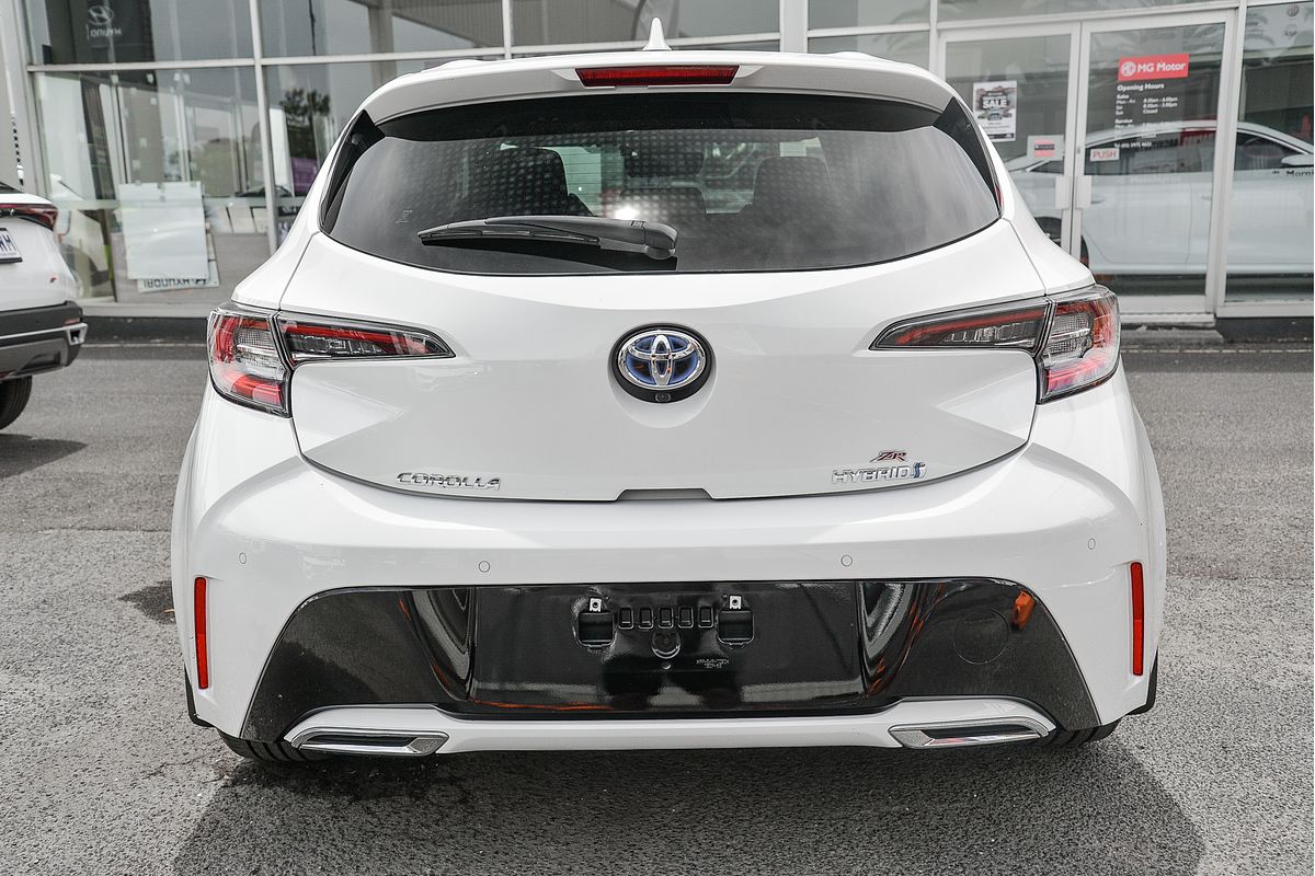 2021 Toyota Corolla ZR Hybrid ZWE211R