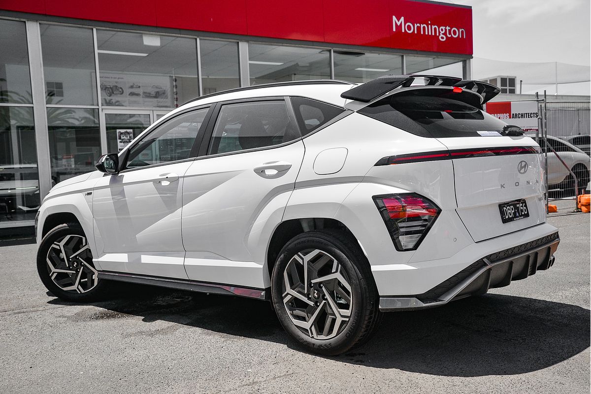 2024 Hyundai Kona Hybrid N Line SX2.V2