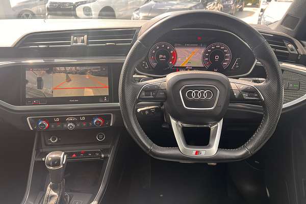 2020 Audi Q3 40 TFSI F3