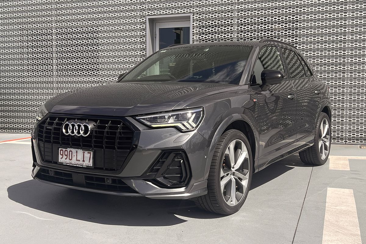 2020 Audi Q3 40 TFSI F3