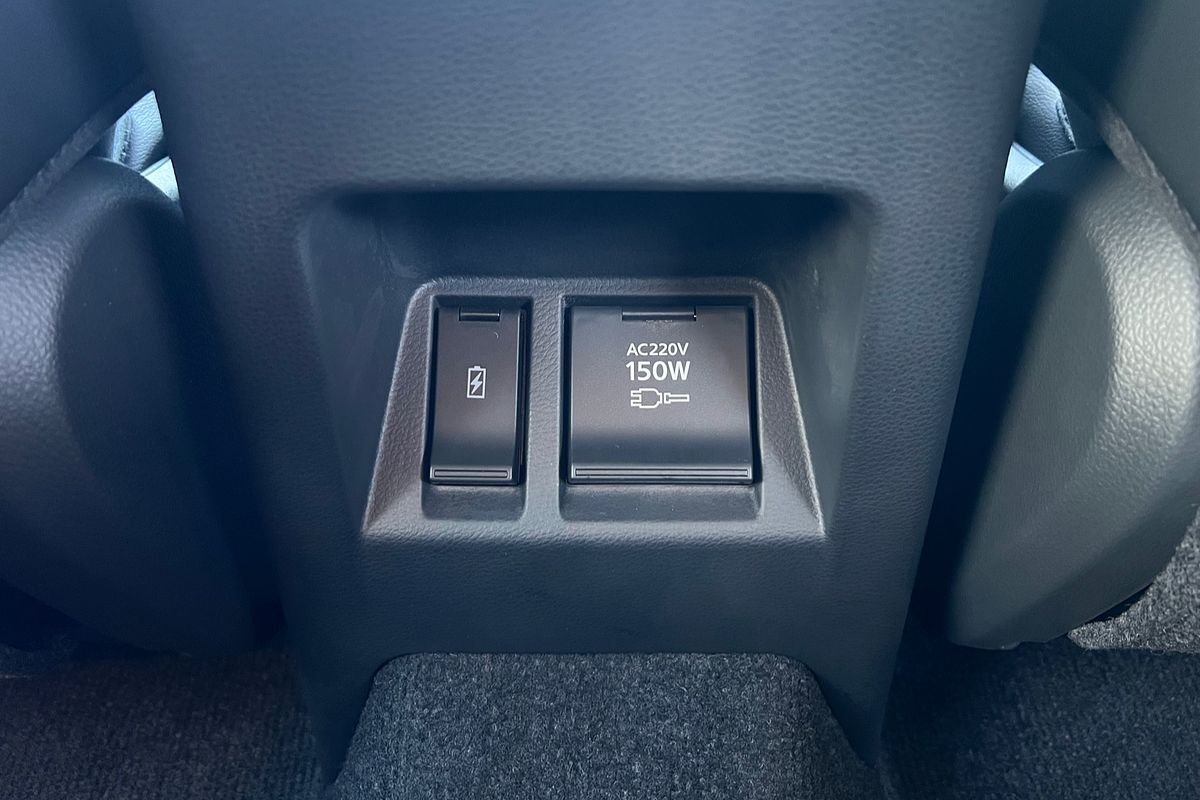 2024 Mitsubishi Pajero Sport Exceed QG