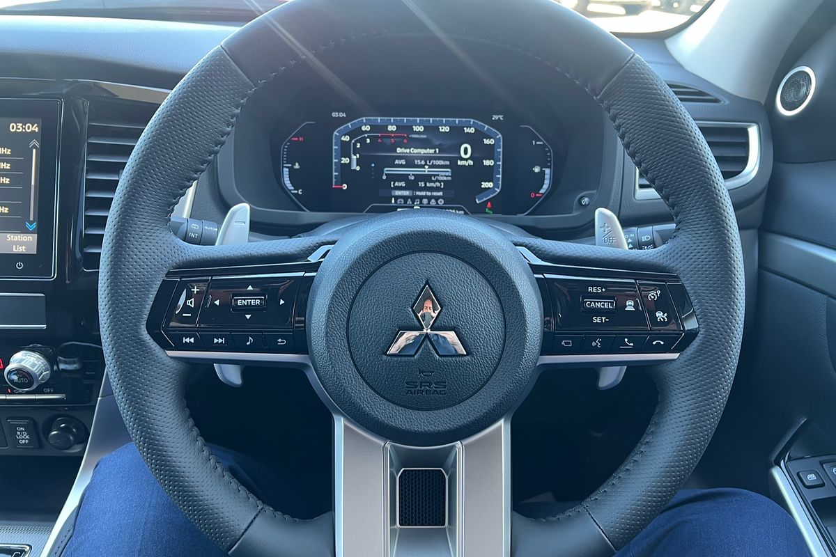2024 Mitsubishi Pajero Sport Exceed QG