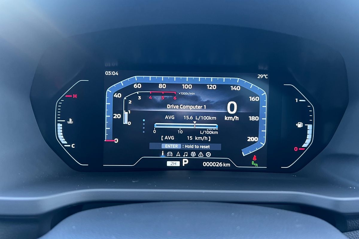 2024 Mitsubishi Pajero Sport Exceed QG