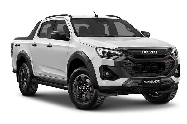 2024 Isuzu D-MAX X-TERRAIN  4X4