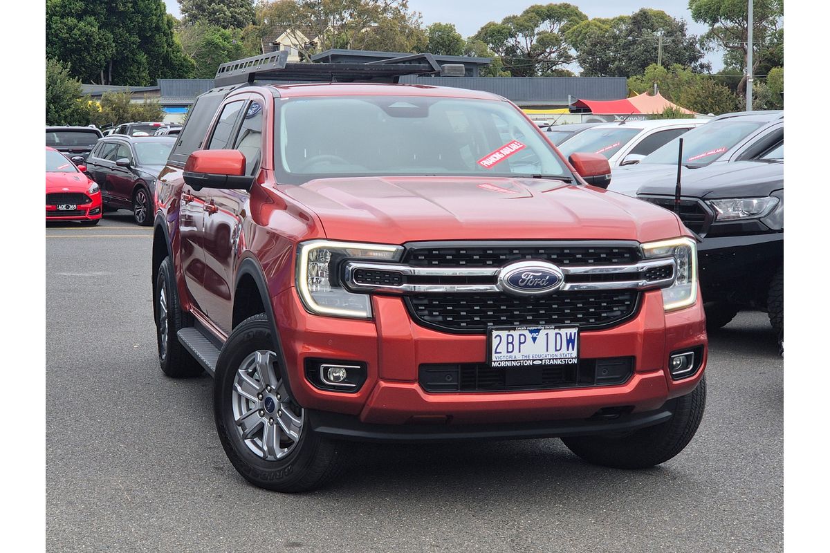 2022 Ford Ranger XLT 4X4