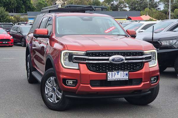 2022 Ford Ranger XLT 4X4