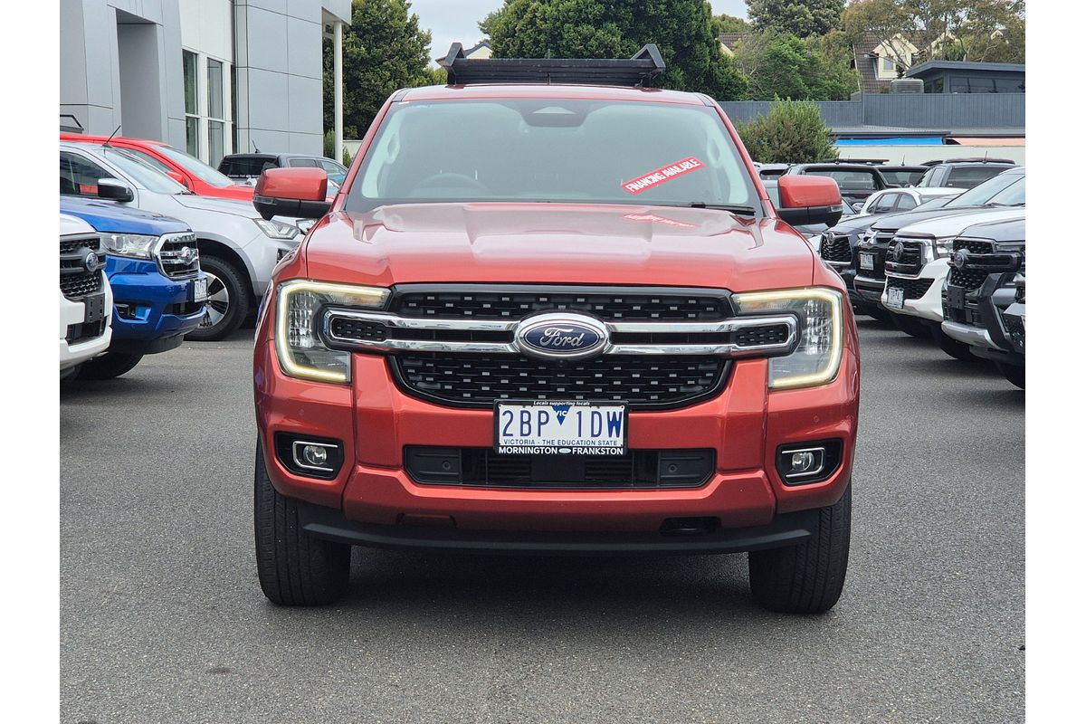 2022 Ford Ranger XLT 4X4