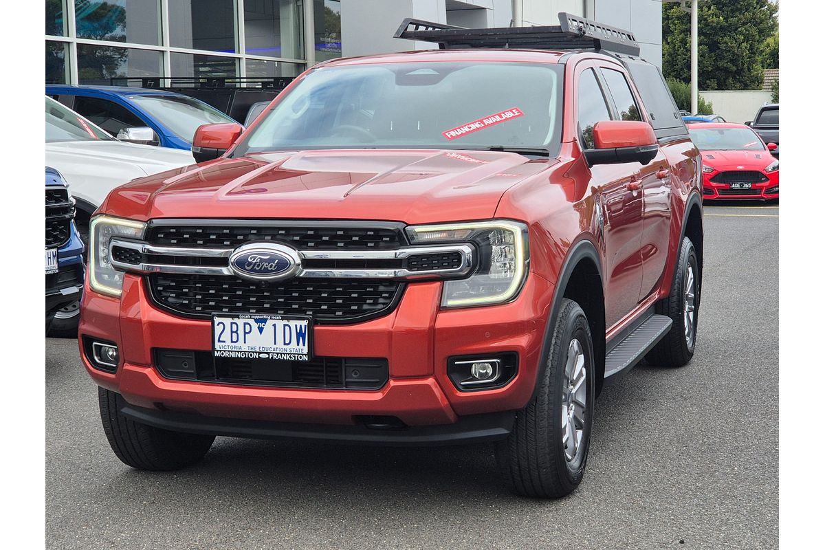 2022 Ford Ranger XLT 4X4