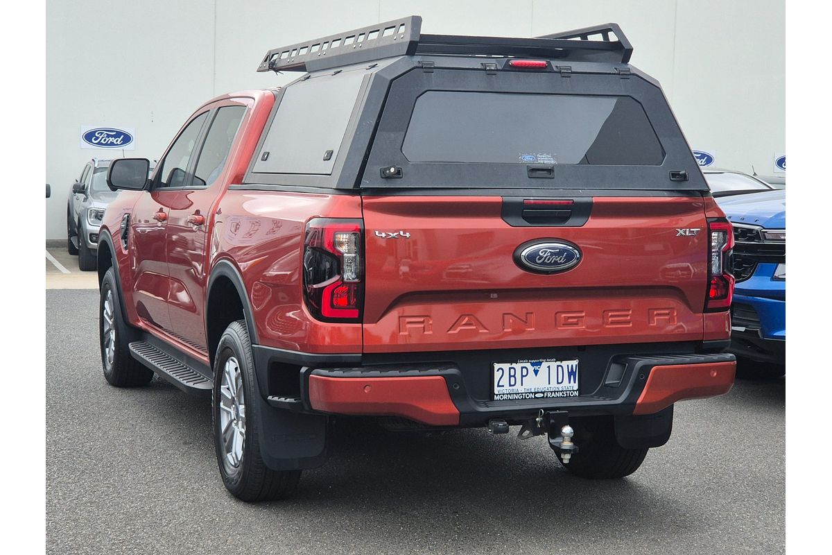 2022 Ford Ranger XLT 4X4