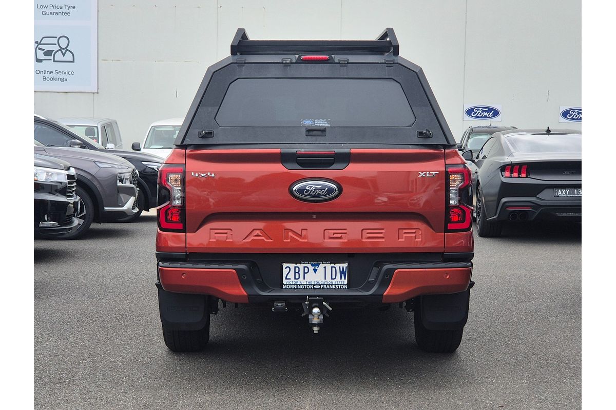 2022 Ford Ranger XLT 4X4