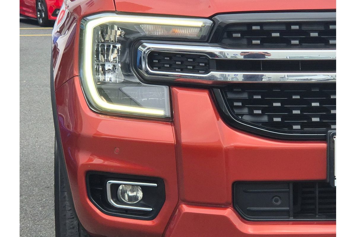 2022 Ford Ranger XLT 4X4