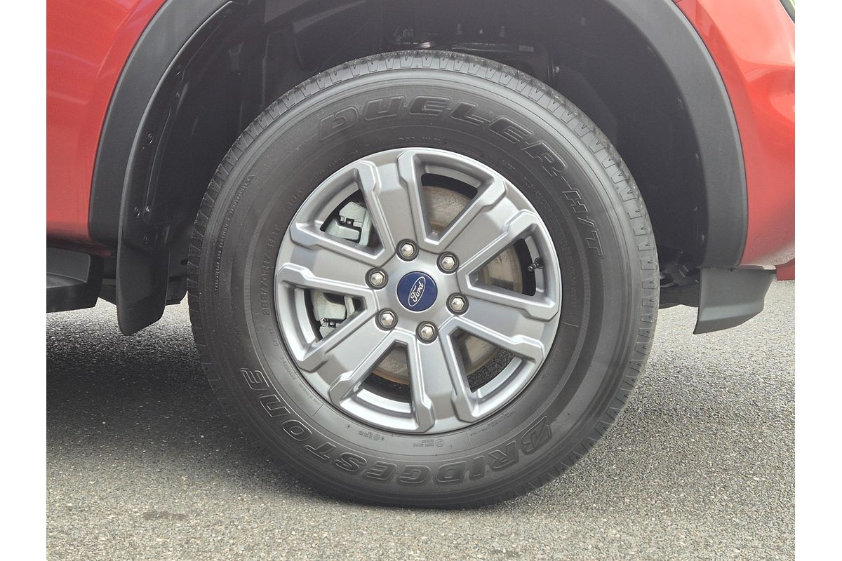 2022 Ford Ranger XLT 4X4