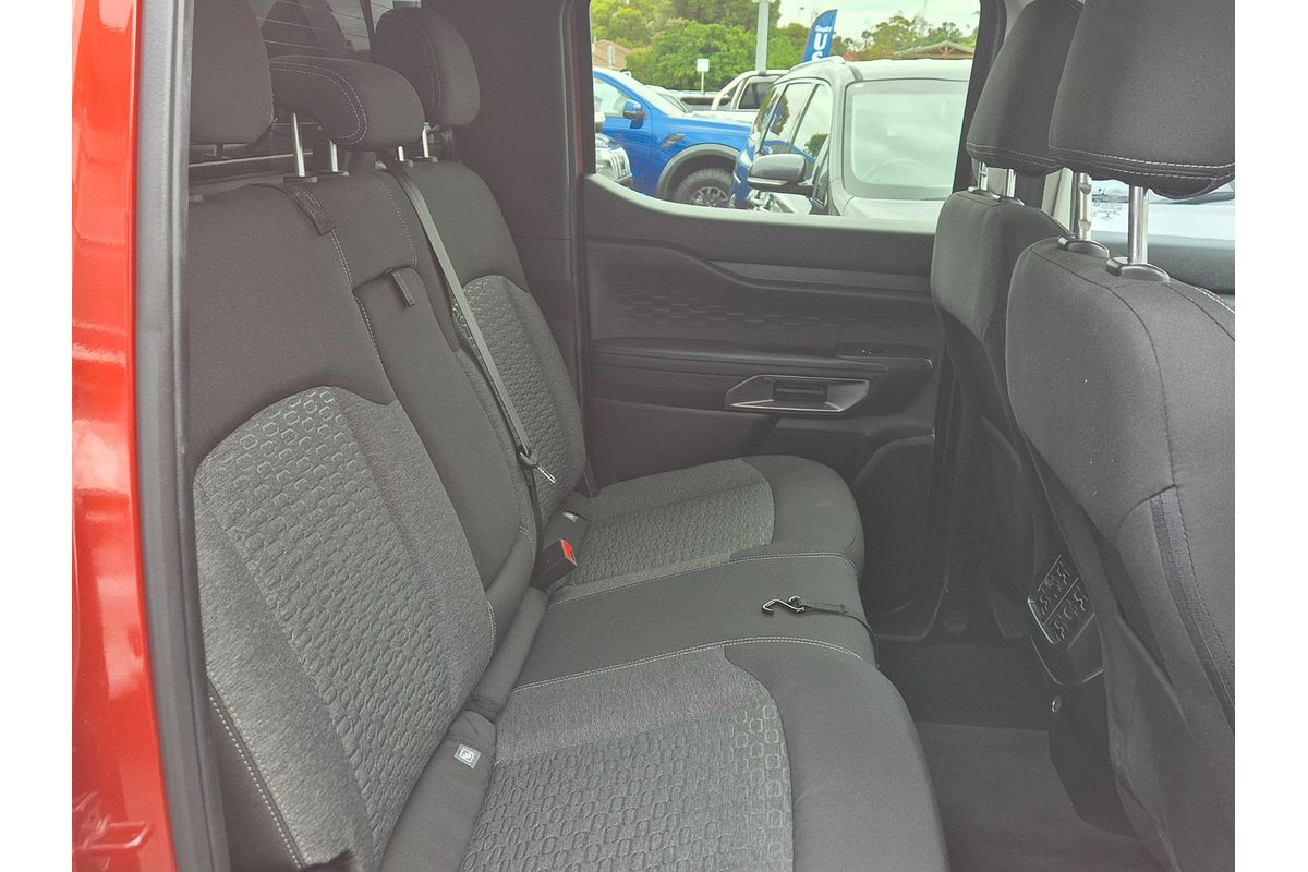 2022 Ford Ranger XLT 4X4