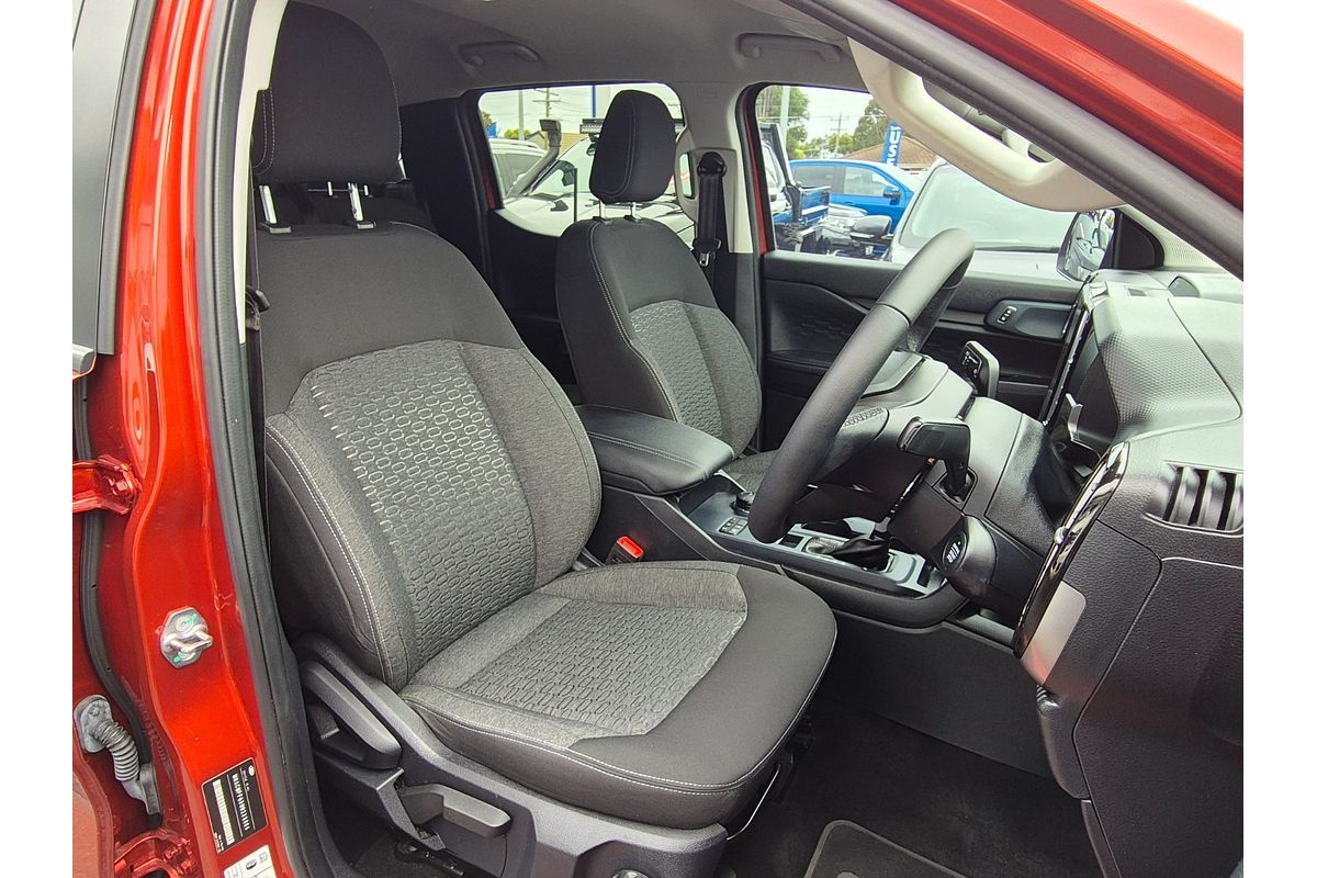 2022 Ford Ranger XLT 4X4